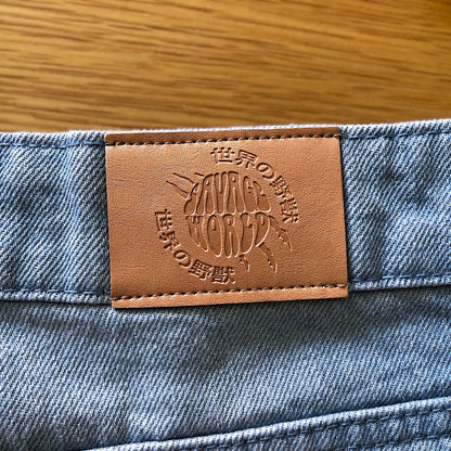 Jean Baggy Dragon Japonais