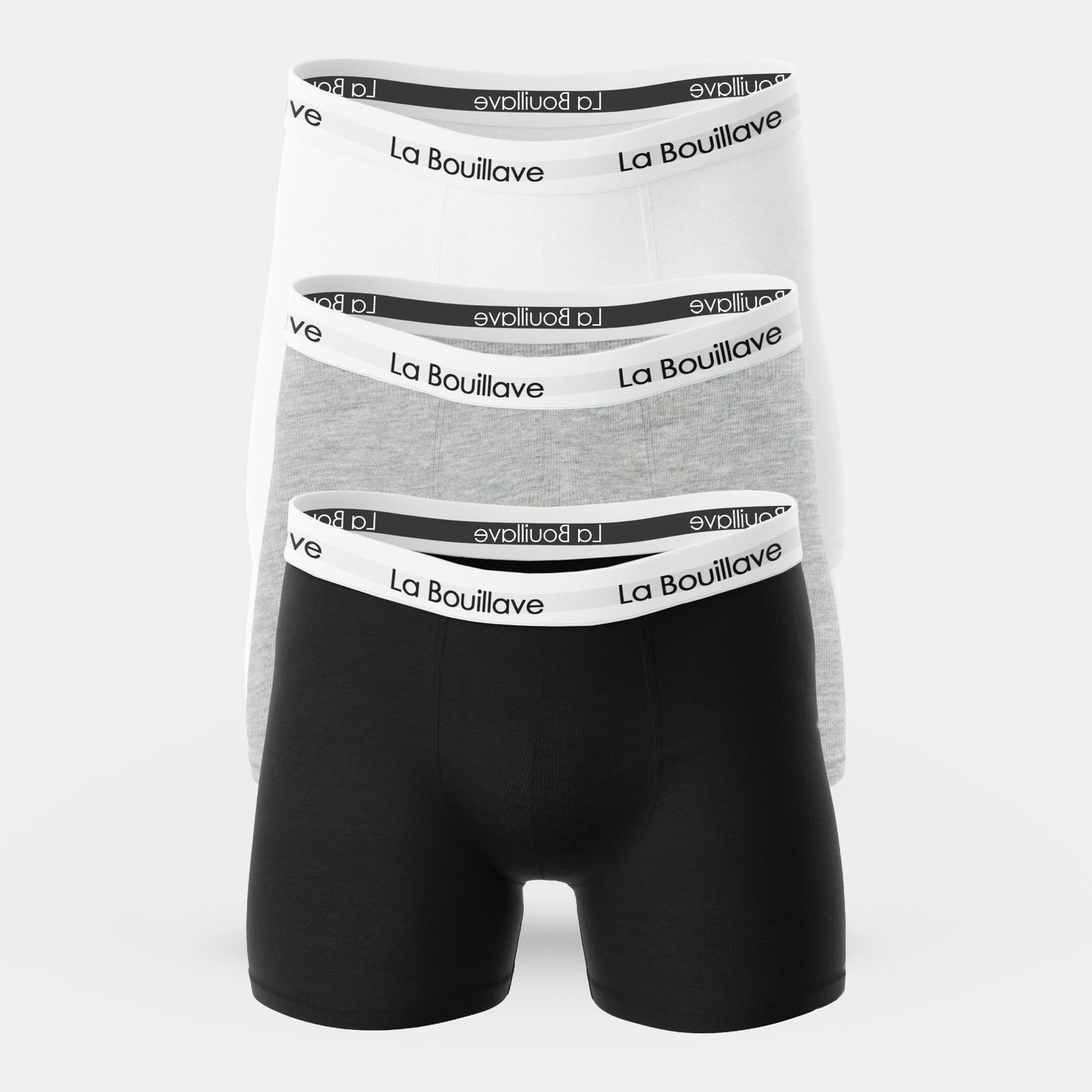 Lot de 3 Boxers Collector
