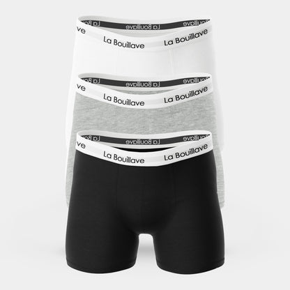 Lot de 3 Boxers Collector