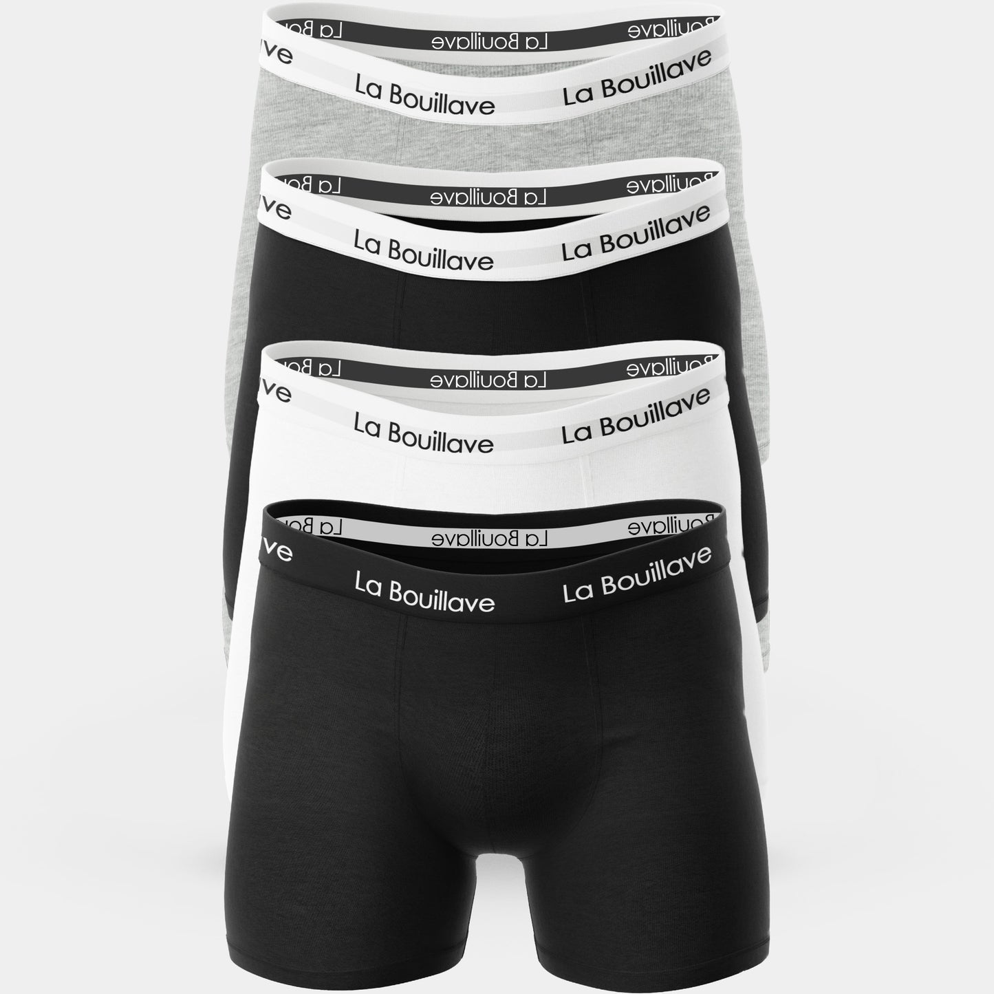 Lot de 4 Boxers Collector