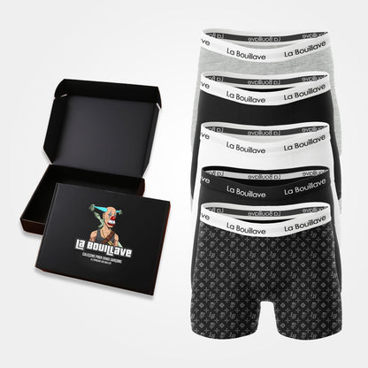 Méga-Pack - TOUS Les Boxers (-25%)