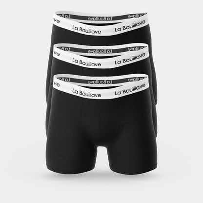 Lot de 3 Boxers Collector