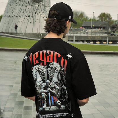 T-Shirt "LEGACY PÈRE FILS" – Édition Écosse