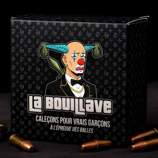 Packaging VIP édition prestige pour Boxer