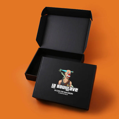 Méga-Pack - TOUS Les Boxers + Casquette Savage World