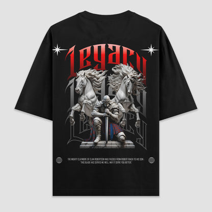 T-Shirt "LEGACY PÈRE FILS" – Édition Écosse